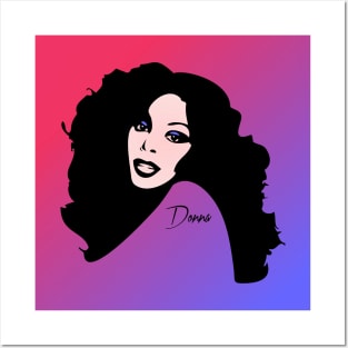 Donna Summer | Pop Art Posters and Art